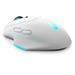 Alienware Wireless Gaming Mouse - AW620M (Lunar Light) AW620M-W-DEAM