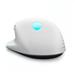 Alienware Wireless Gaming Mouse - AW620M (Lunar Light) AW620M-W-DEAM