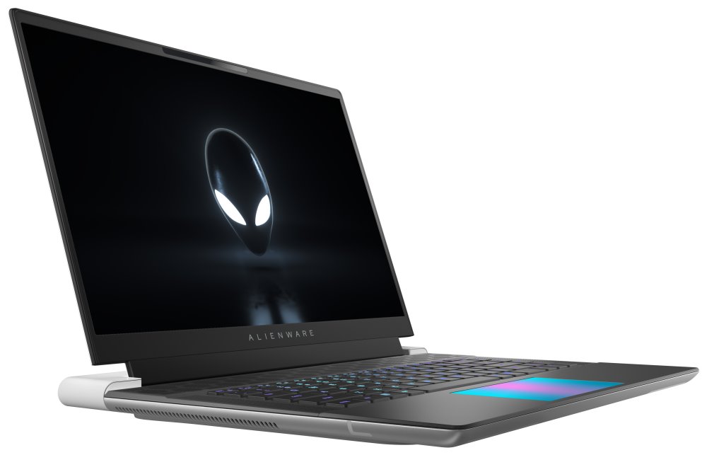 Alienware x16 R2 - Intel - 32 GB RAM - 2 TB SSD NVMe - 16" - Wi-Fi 6E - lunar silver N-AWX16R2 -N2-914S