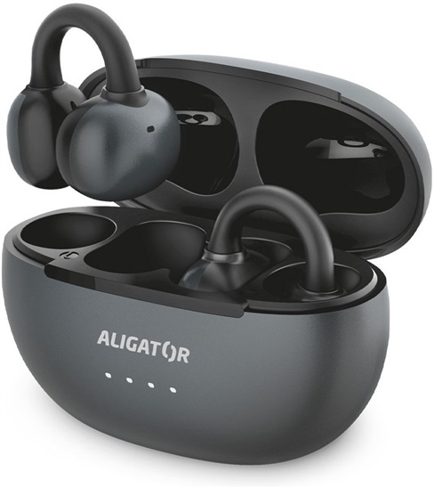 Aligator Clip TWS09BK černá 8596426113742