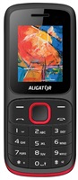 Aligator D210 Dual SIM, černo-červený AD210BR