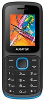 Aligator D210 Dual SIM, černo-modrý AD210BB