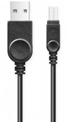 Aligator Datový kabel USB prodloužený konektor Bulk