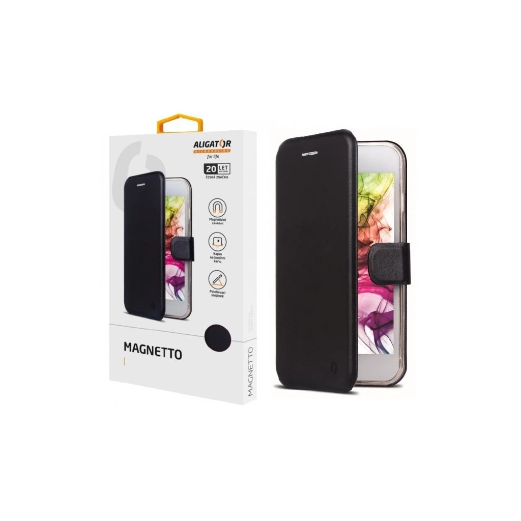 ALIGATOR Magnetto ALIGATOR S6700, Black PAM0365