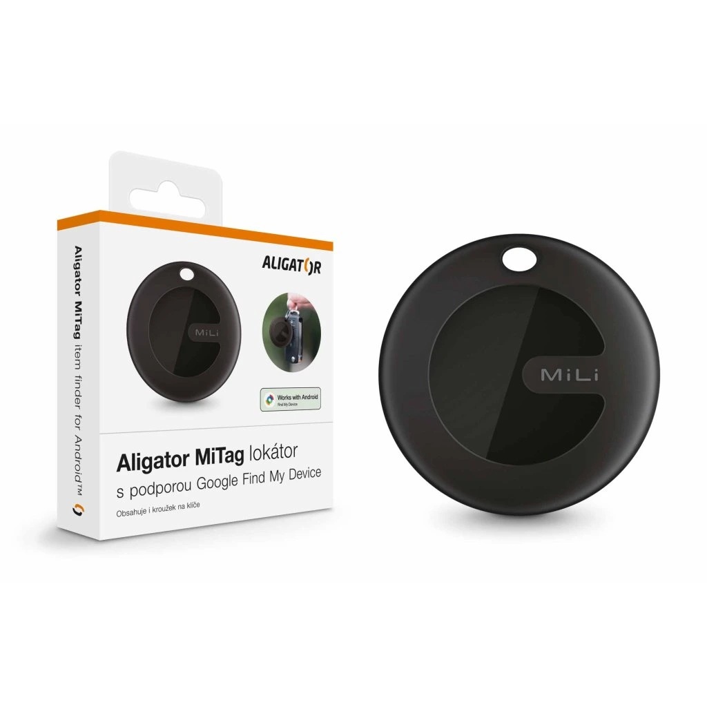 Aligator MiTag s podp.Google Find My Dev. APD003