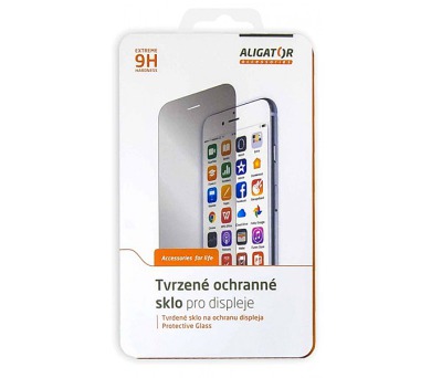 Aligator ochranné sklo GlassUltra iPhone XR GLA0050