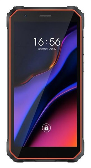 Aligator OSCAL S60 Orange 8596426100063