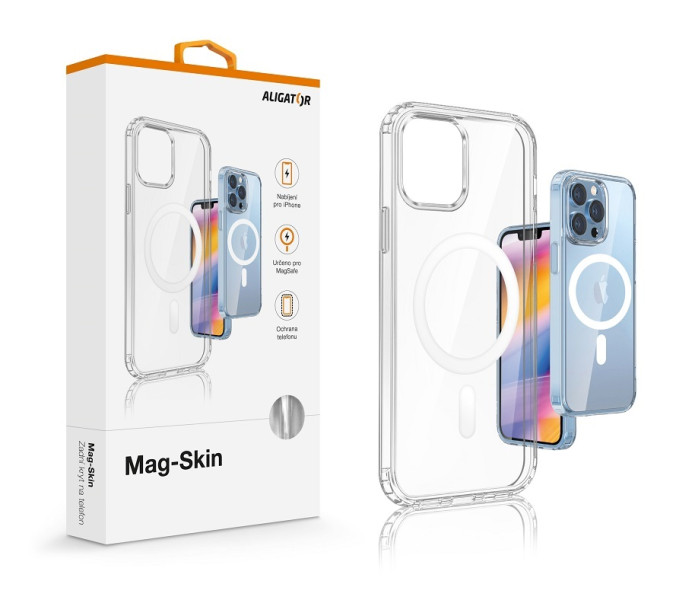 ALIGATOR pouzdro Mag-Skin Samsung Gal S24/S25 PAS0021