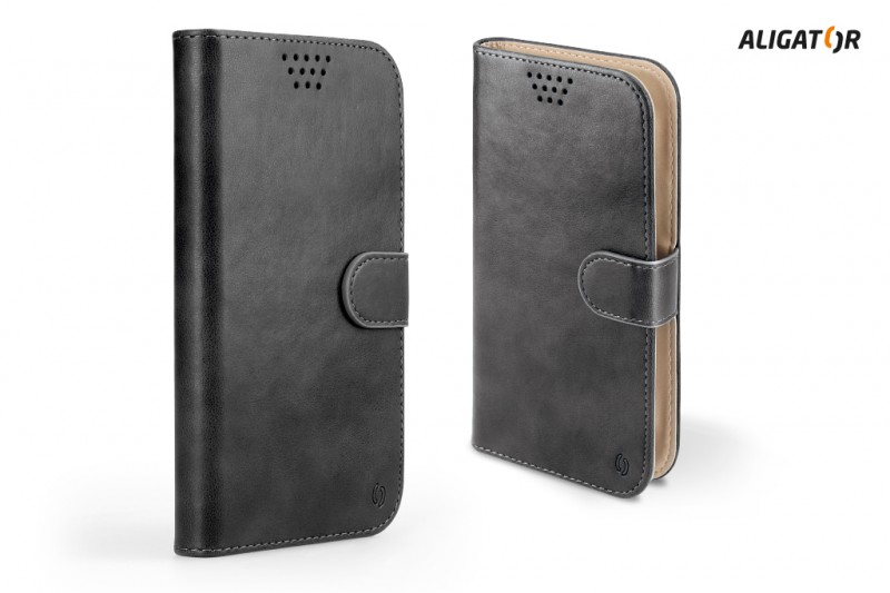 ALIGATOR Pouzdro UNI-FIX, vel.XL(160*82) černá PUF0005