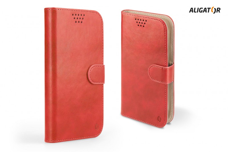 ALIGATOR Pouzdro UNI-FIX, vel.XXL(170*83) červená PUF0010
