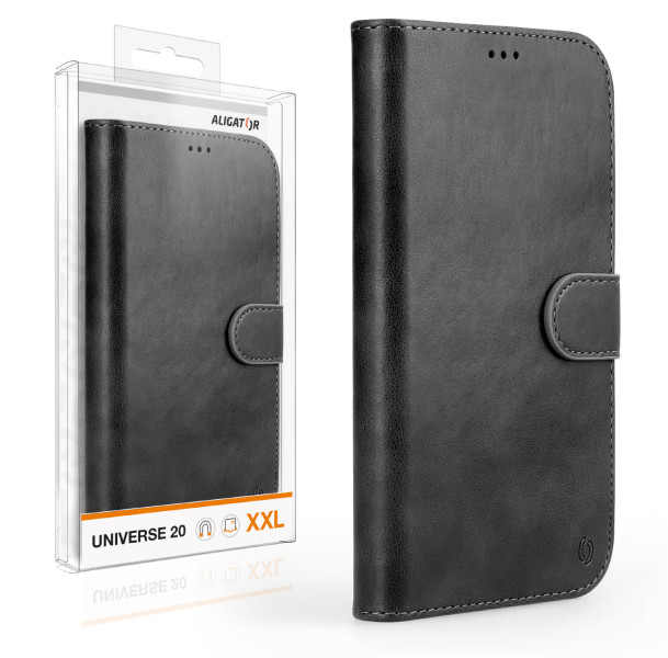 ALIGATOR Pouzdro UNIVERSE, vel.XXL (170*83), černá PUN0029