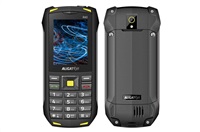 Aligator R40 eXtremo, černo-žlutá AR40BY