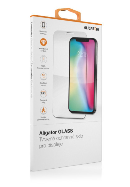 Aligator tvrzené sklo GLASS Aligator RX850 GLA0258