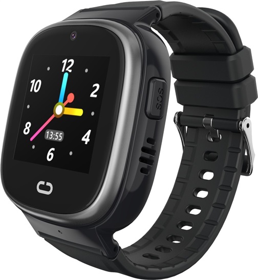 Aligator Watch Kidz černé 8596426100186