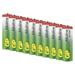 Alkalická batéria GP Alkaline LR6 (AA) 4891199232831