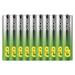 Alkalická batéria GP Super Alkaline LR03 (AAA), 10 ks 4891199218491