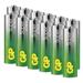 Alkalická batéria GP Super LR6 (AA), 12 ks 4891199216978