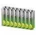 Alkalická batéria GP Super LR6 (AA), 16 ks 4891199217036