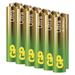 Alkalická batéria GP Ultra LR03 (AAA), 12 ks 4891199218552