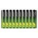 Alkalická batéria GP Ultra Plus LR03 (AAA) 4891199222252