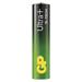 Alkalická batéria GP Ultra Plus LR03 (AAA), 6 ks 4891199204739