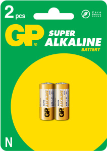 Alkalická Baterie GP 910A - 2ks