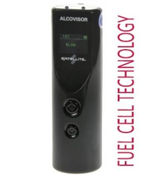 Alkohol tester Alcovisor Satellite 13001