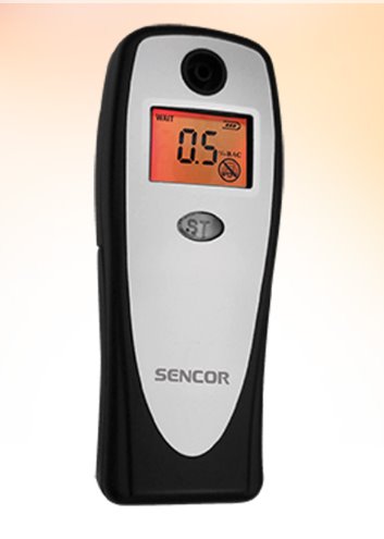 Alkohol tester Sencor SCA BA01
