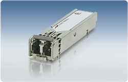 Allied Telesis 100BaseFX, TX=1310nm, Single-mode BiDi fibre SFP AT-SPFXBD-LC-13