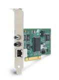 Allied Telesis 10FL 10/100TX PCI NIC AT-2451FTX/ST AT-2451FTX/ST-001