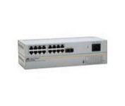 Allied Telesis 16 x 10/100Mbps + 1 x UL/SC Unmanaged Switch AT-FS717FC/SC-50