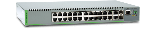Allied Telesis 2xFE managed switch AT-FS970M/24C AT-FS970M/24C-50