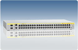 Allied Telesis 48 x 10/100TX ports + 2 expansion SFP slots L3 switch AT-8648T/2SP-50
