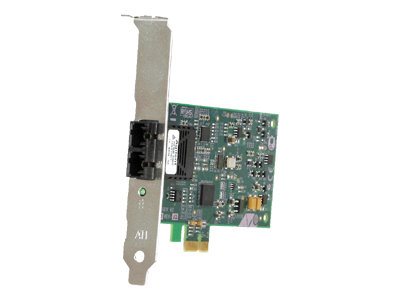 Allied Telesis AT-2711FX/SC - Síťový adaptér - PCIe - 10/100 Ethernet - federal government AT-2711FX/SC-901