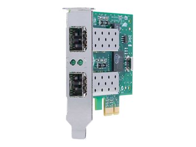 Allied Telesis AT-2911SFP/2 - Síťový adaptér - PCIe 2.0 nízký profil - SFP (mini-GBIC) x 2 - vláda, AT-2911SFP/2-901
