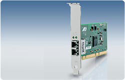 Allied Telesis AT-2931SX/SC - Síťový adaptér - PCI - 1000Base-SX AT-2931SX/SC-001