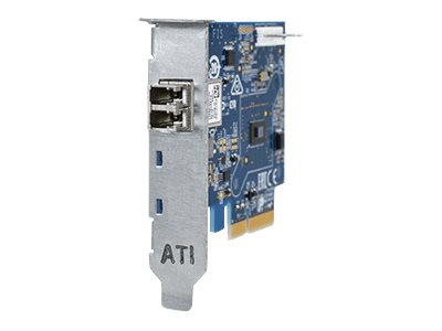 Allied Telesis AT-DNC10LC - Síťový adaptér - PCIe x4 - 10Gb Ethernet x 1 - kompatibilní s TAA AT-DNC10LC-901
