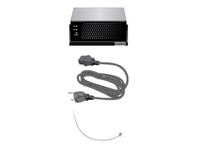 Allied Telesis AT-SBxPWRSYS2 - Zdroj proudu - připojení za provozu / redundantní (zásuvný modul) - AT-SBXPWRSYS2-50