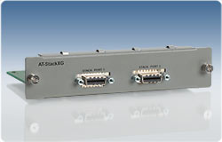 Allied Telesis AT-StackXG - Sí?ový stohovací modul