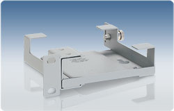 Allied Telesis AT-TRAY1 - Konzole pro montáž síťového zařízení - pro AT FS202, FS203, FS211, FS212,