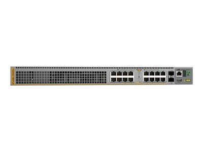 Allied Telesis CentreCOM AT-X530L-18GHXM-50 - Přepínač - L3 - řízený - 16 x 100/1000/2.5G/5G (PoE+)