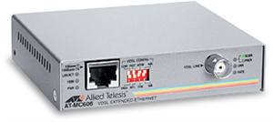 Allied Telesis MC 10/100TX over VDSL Coax AT-MC606 AT-MC606-60