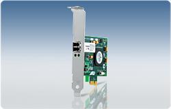 Allied Telesis PCIe SM FO GB card AT-2972LX10/LC