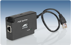 Allied Telesis Power over Ethernet Spltter AT-6102G