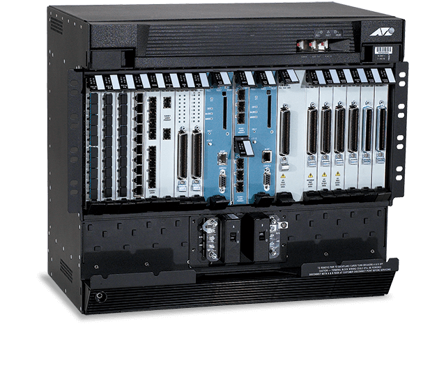 Allied Telesis X700 CHAS GRP 48/60VLF AT-TN-250G-B