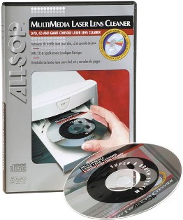 Allsop Čistící medium čočky Lens Cleaner 05600