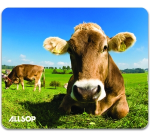 Allsop Podložka pod myš - Krávy na louce 06410