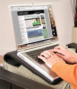 Allsop podložka pod notebook 06484