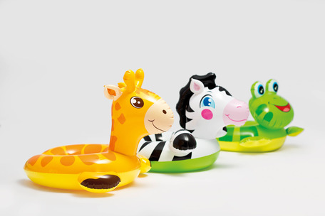 ALLTOYS 59220INT Kruh zvířátko 6941057452203