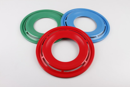 ALLTOYS LO209LOR Létající prstenec 8594022570198